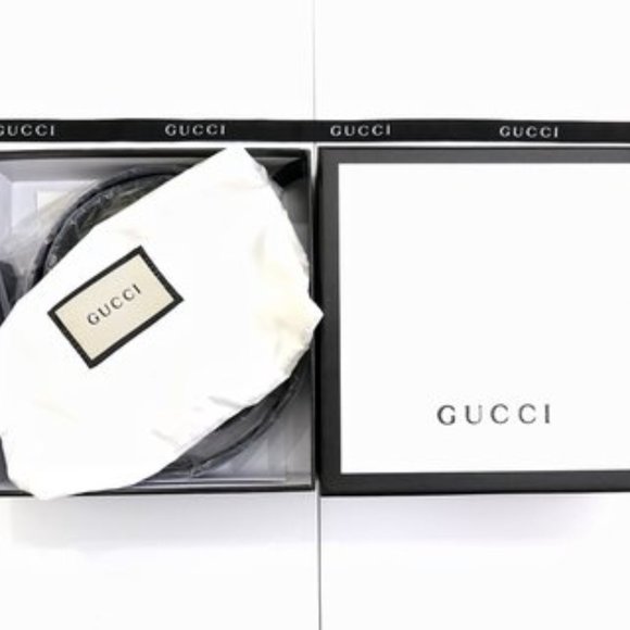 GUCCI belt - Picture 6 of 9